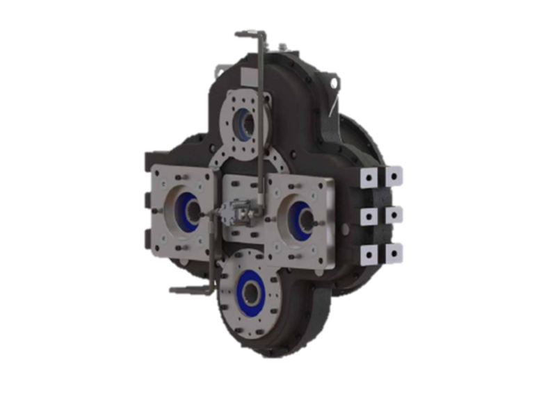 Hydraulic Pump Drive Gearbox ProDrive PTO & Hydraulics